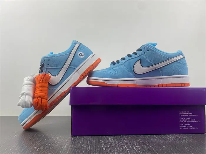 Nike SB Dunk Low Club 58 Gulf 