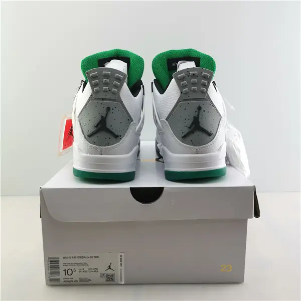 Air Jordan 4 WMNS Rasta 
