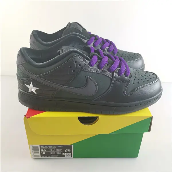 Familia x Nike SB Dunk Low First Avenue K 