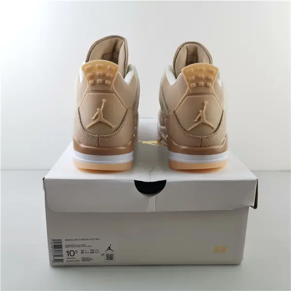AIR JORDAN 4 WMNS SHIMMER 