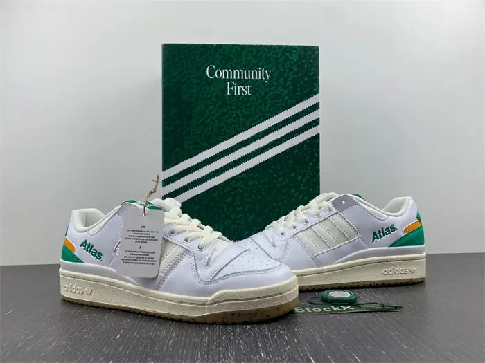 adidas）X Atlas Forum ADV  BCFFF1049