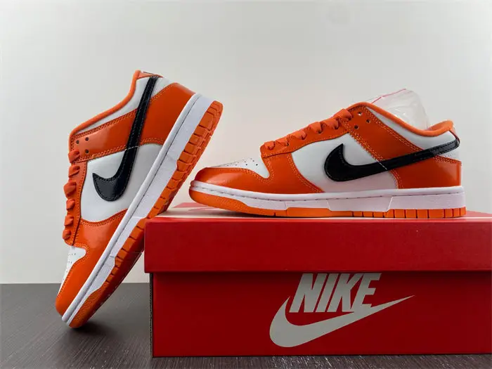 Nike Dunk Low Patent Halloween 