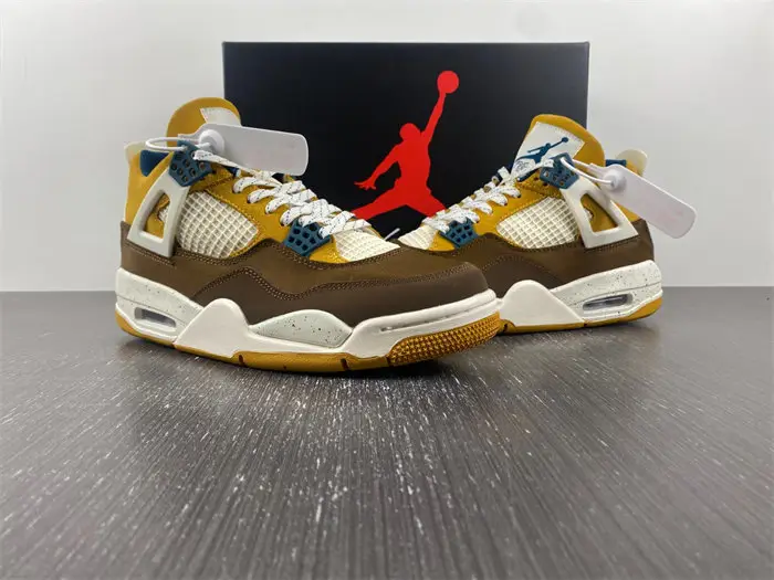Air Jordan 4 GS 