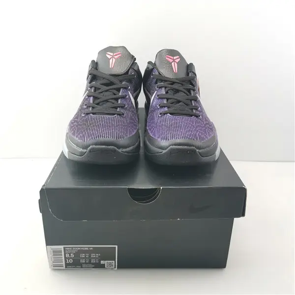 Nike Kobe 7 Invisibility Cloak 