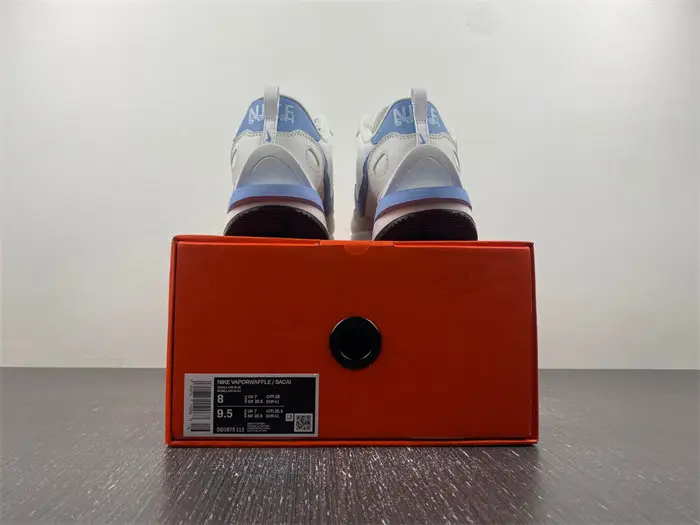 Sacai x VaporWaffle 