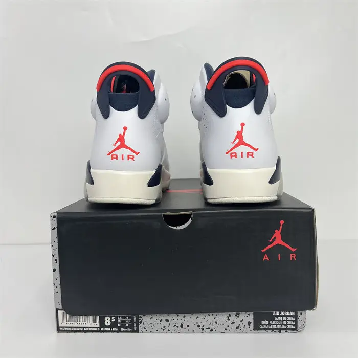 Jordan 6 Retro Tinker 384664 