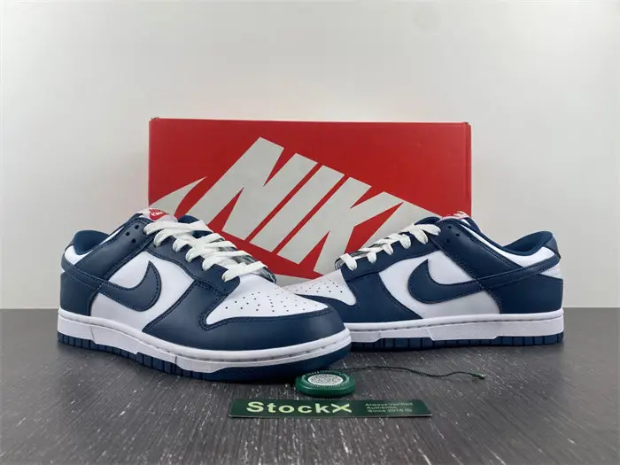Nike Dunk Low Valerian Blue 