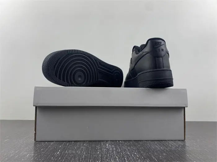 Nike Air Force 1 Low '07 Black CW2288-001 