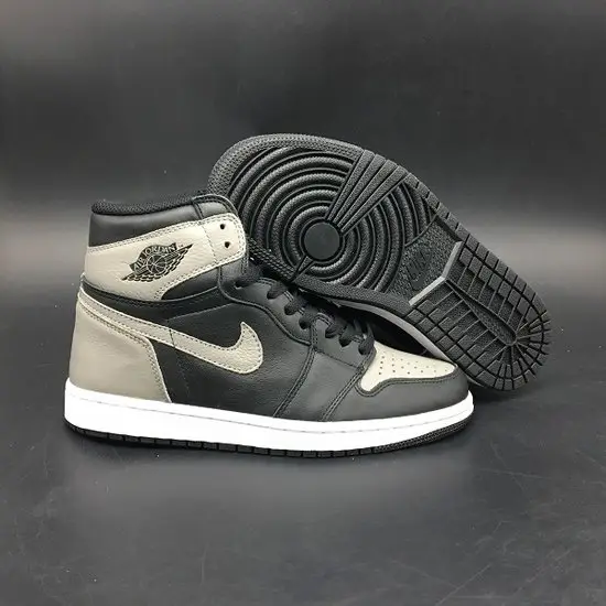 GOAT Air Jordan 1 Shadow High 