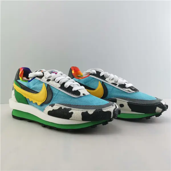 Nike Sacai Low Ben & Jerry's Chunky Dunky - 