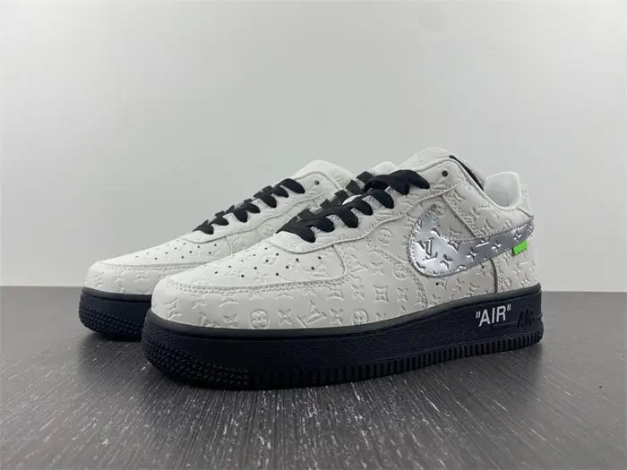 Nike Air Force 1 White 