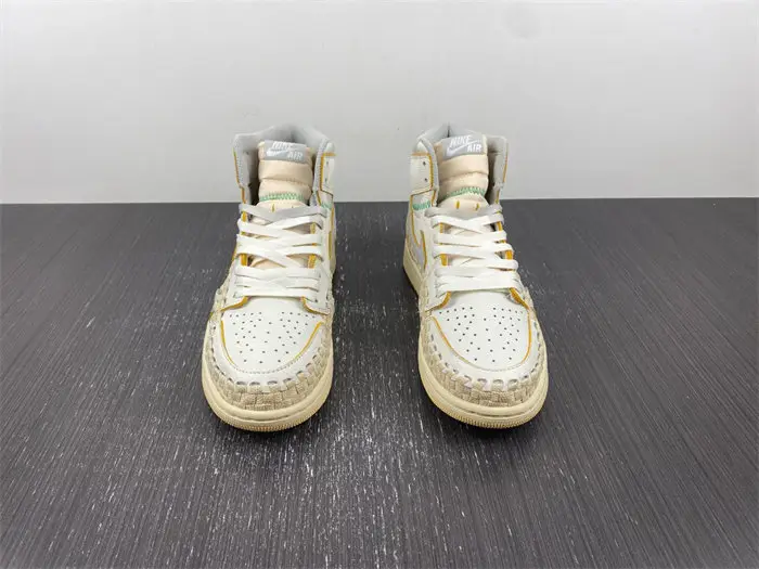 Jordan 1 Retro High OG SP Union Woven Sail 