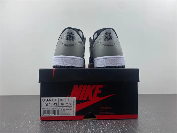 Jordan 1 Retro Low Shadow 