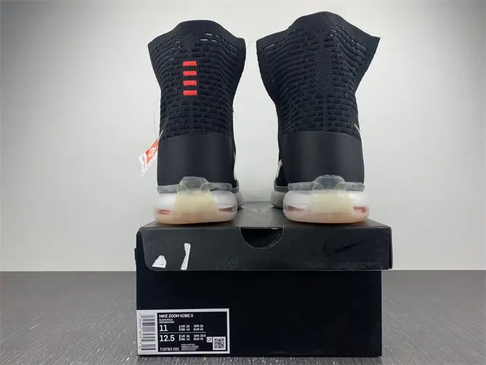 Nike Kobe 10 Elite Elite High Rose Gold Pack 