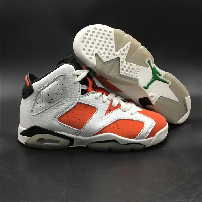 Jordan 6 Retro Gatorade Like Mike White 