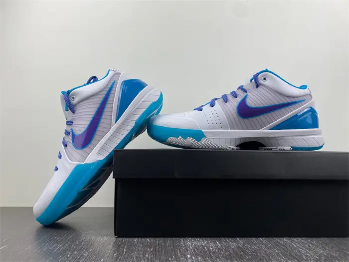 Nike Kobe 4 Protro Draft Day Hornets 