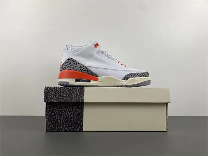 Air Jordan 3 WMNS 