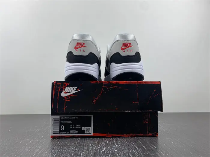 Nike Air Max 1 '86 Big Bubble Obsidian 