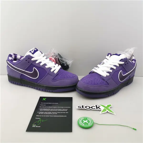 Nike SB Dunk Low Concepts Purple Lobster  BDD2318