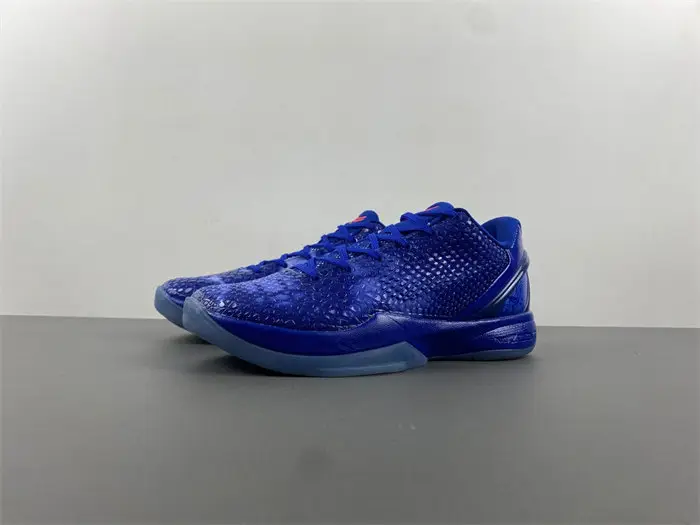 NIKE ZOOM KOBE 6 