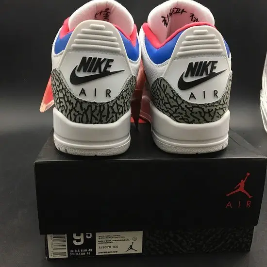 AIR JORDAN 3 