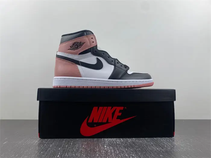 Jordan 1 Retro High Rust Pink 