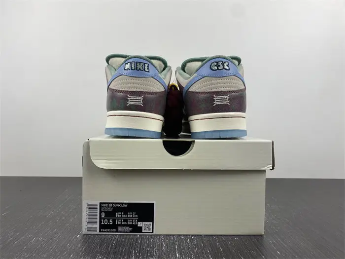 Crenshaw Skate Club x Nike SB Dunk Low 