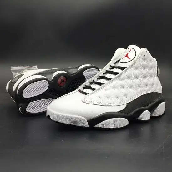 Air Jordan 13 Retro SNGL DAY White 