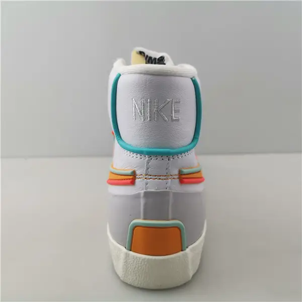 Nike Blazer Mid 77 Women's Casual Shoes Sneakers Running Multi-Color 