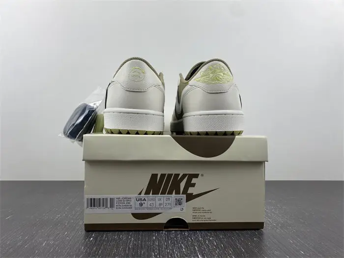 Travis Scott x Air Jordan 1 Low Golf 
