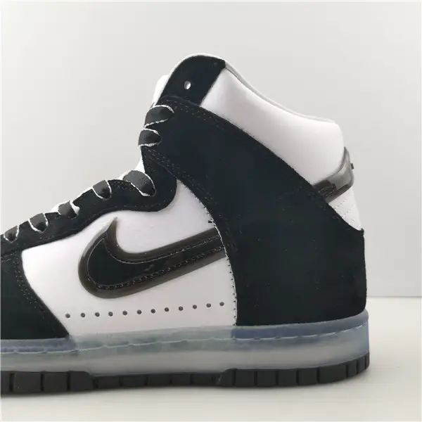 SLAM JAM X NIKE DUNK HIGH 'BLACK' 