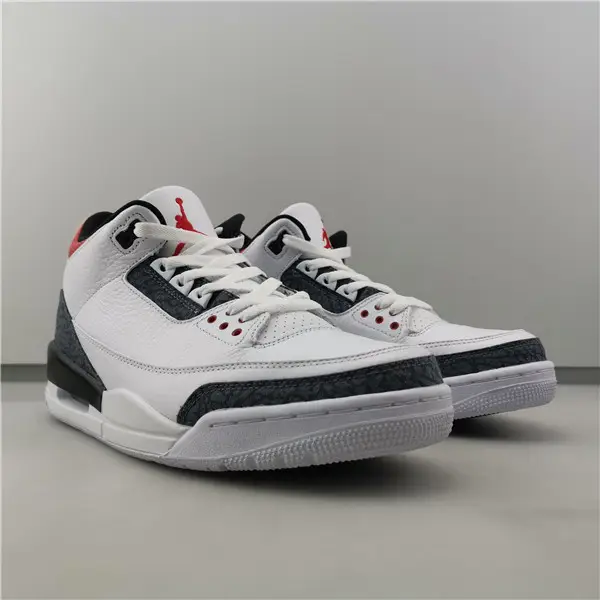 Jordan 3 Retro SE-T CO JP Fire Red Denim 