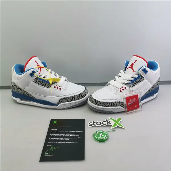 AIR JORDAN 3 RETRO 