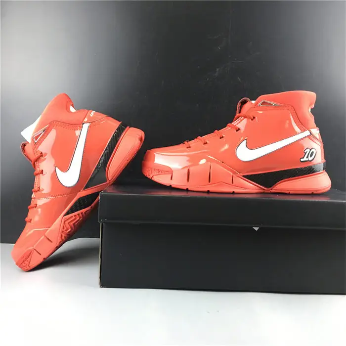 Nike Kobe 1 Protro DeMar DeRozan AR4595 
