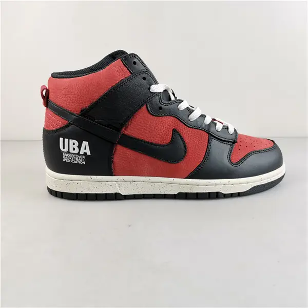 NIKE DUNK HIGH 1985 UNDERCOVER UBA - 