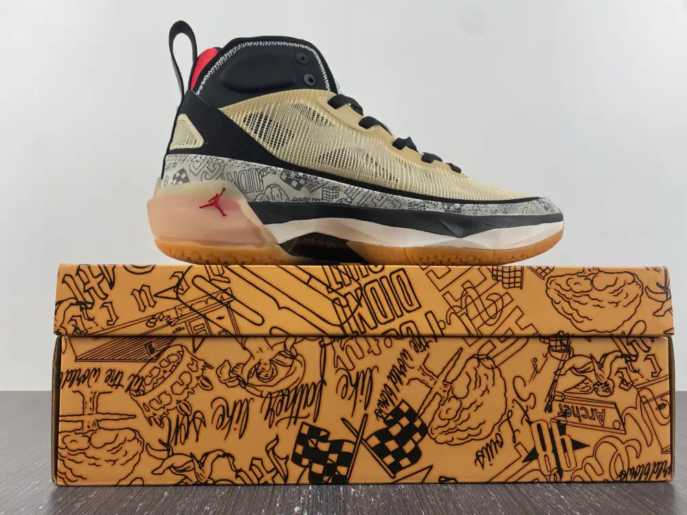 Jordan 37 Jayson Tatum 