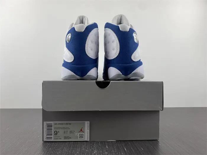 Jordan 13 Retro French Blue 