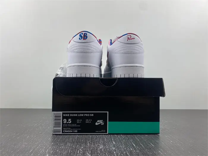 Nike SB Dunk Low Parra 
