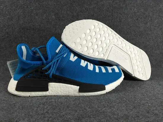 2nd X Pharrell X Adidas NMD Human Race  BFBF523