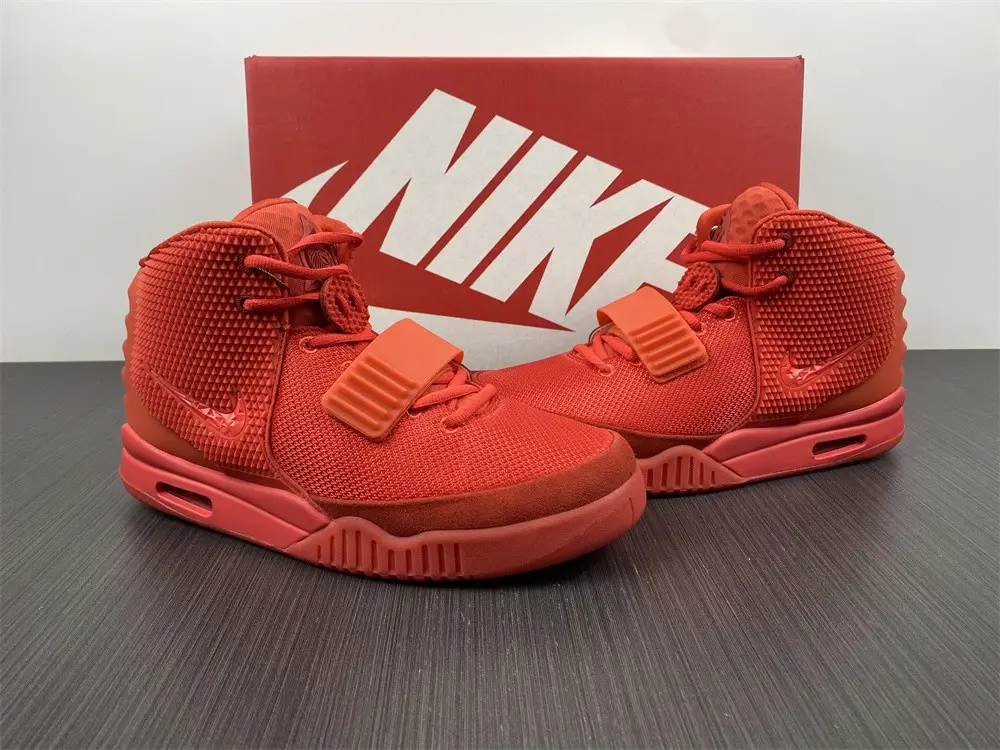 Nike Air Yeezy 2 Red October  BCFFC2389