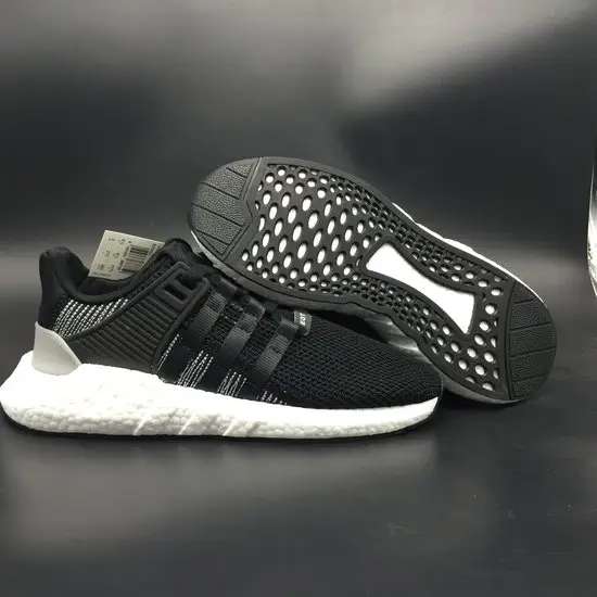 EQT SUPPORT 93/17 Black White  ECBAD266