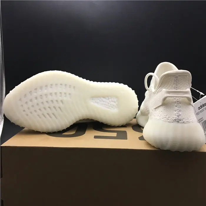 Adidas Yeezy Boost 350 V2 all white 