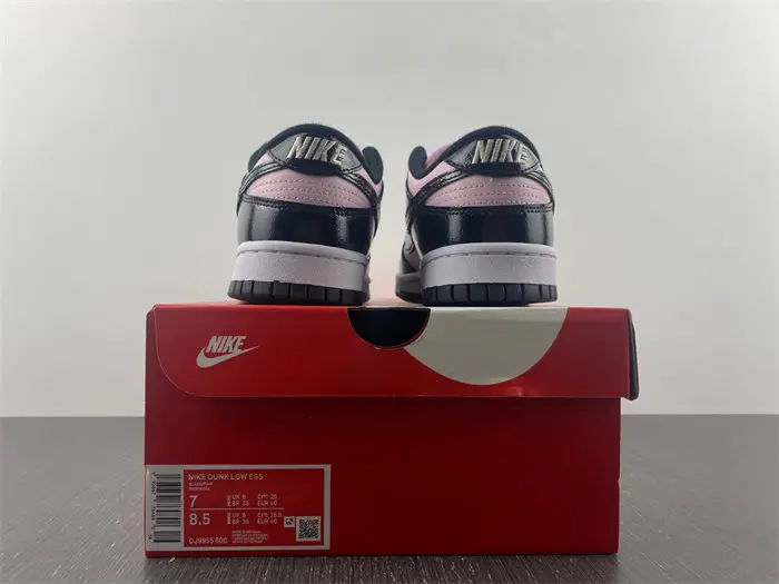Nike Dunk Low Pink Foam Black 