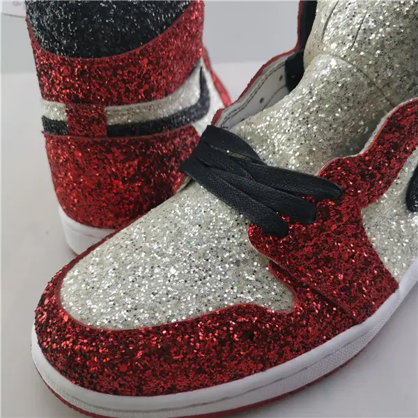 Air Jordan 1 High The North Pole Chicago 