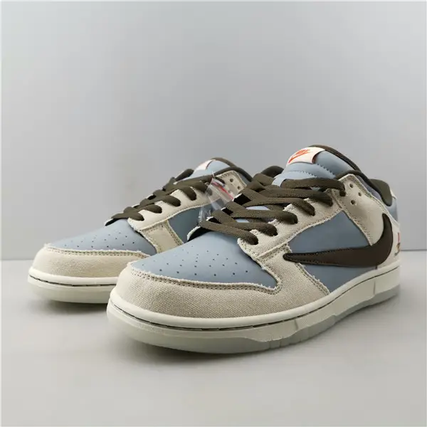 NIKE DUNK LOW TRAVIS SCOTT X 