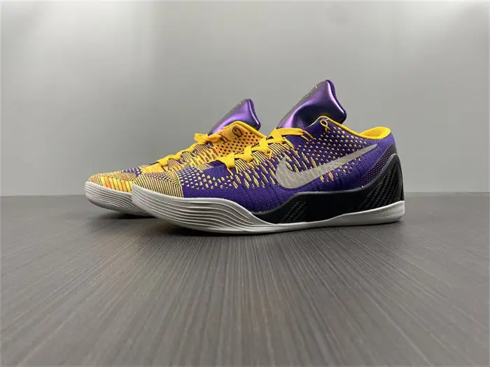 Nike Kobe 9 Elite Team Showtime 