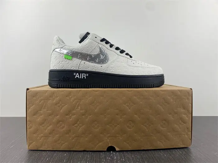 Nike Air Force 1 White 