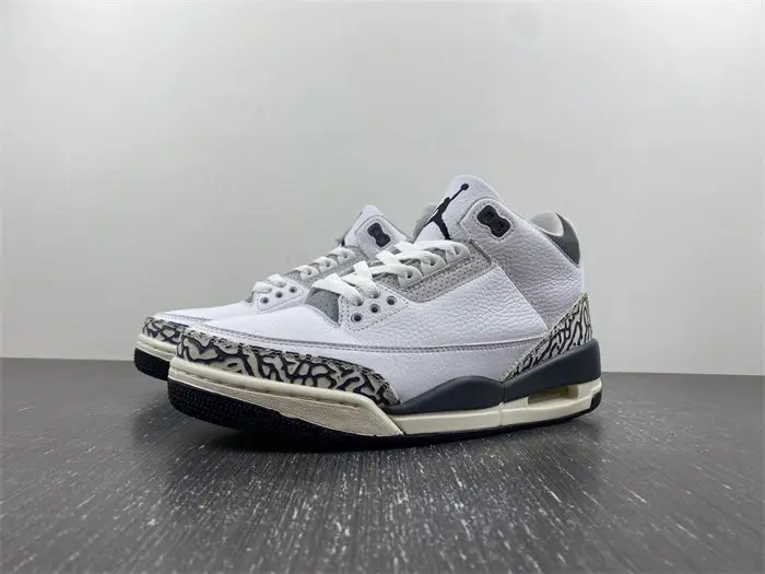 Air Jordan 3 GS 