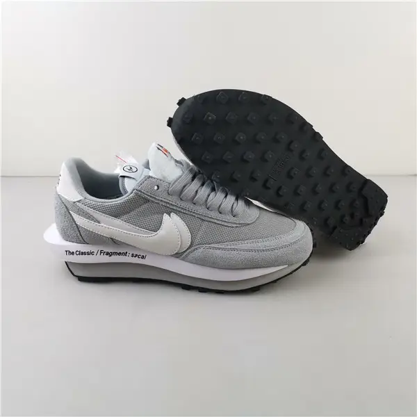 FRAGMENT DESIGN X SACAI X LDV WAFFLE 'GREY' - DH2684 