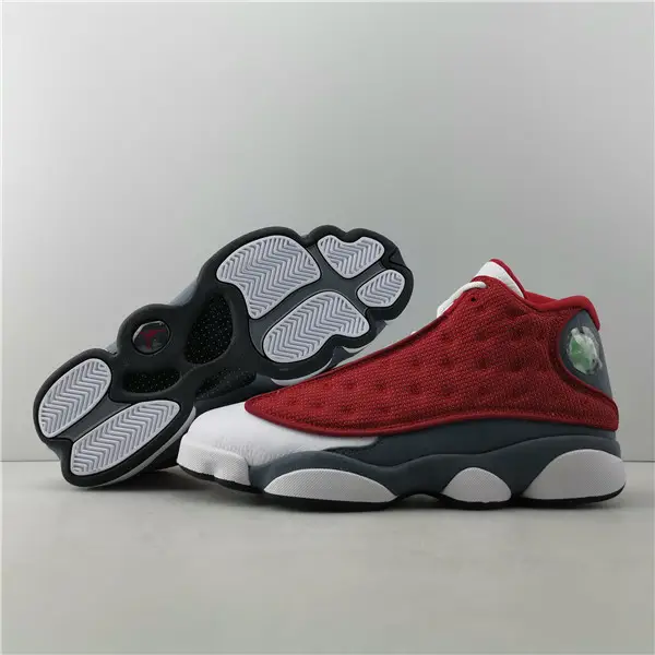 AIR JORDAN 13 RETRO 'GYM RED' 